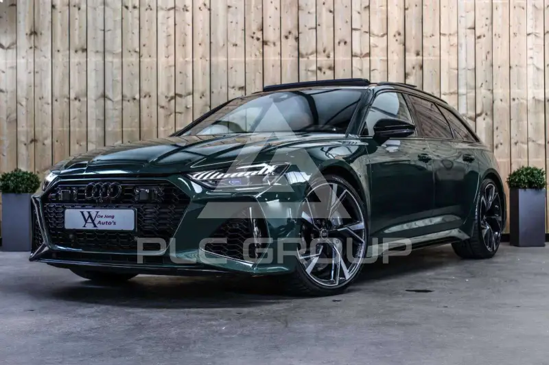 2021 Audi RS6