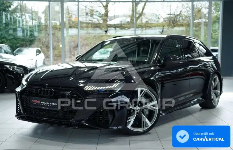 2021 Audi RS6