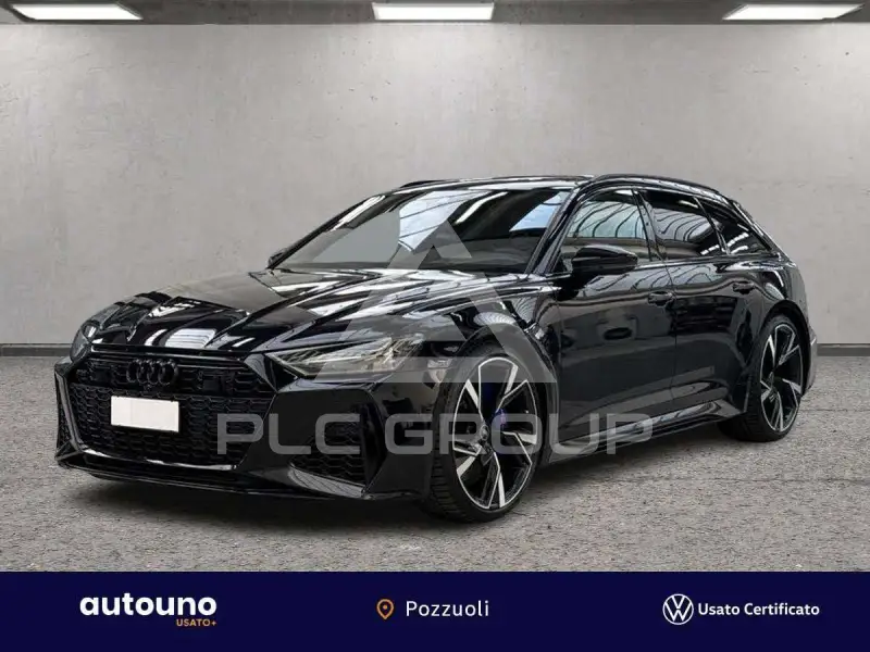2021 Audi RS6