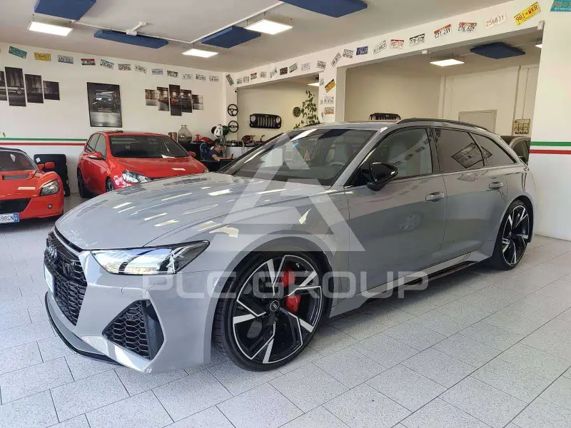 2021 Audi RS6