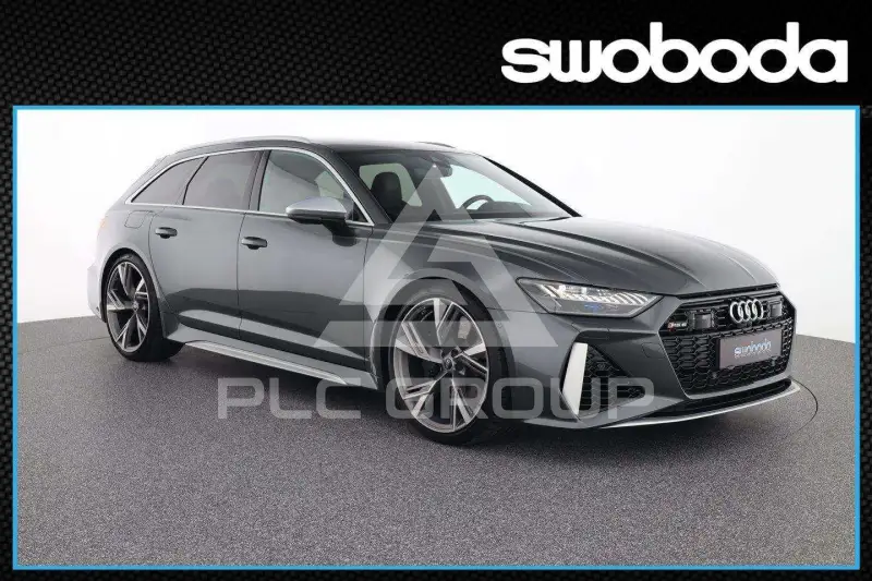 2021 Audi RS6