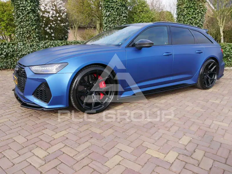 2021 Audi RS6