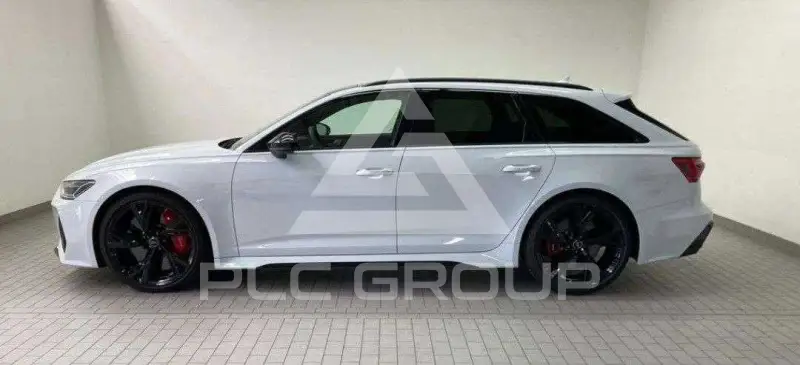 2021 Audi RS6