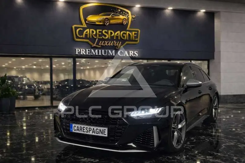 2021 Audi RS6