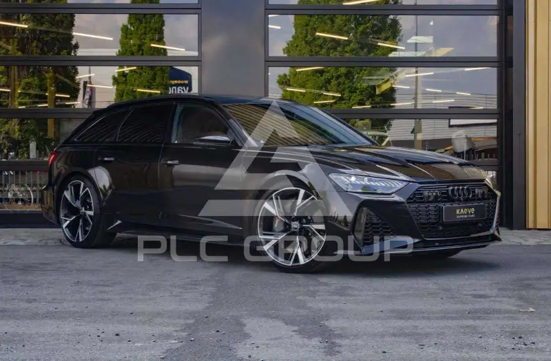 2021 Audi RS6