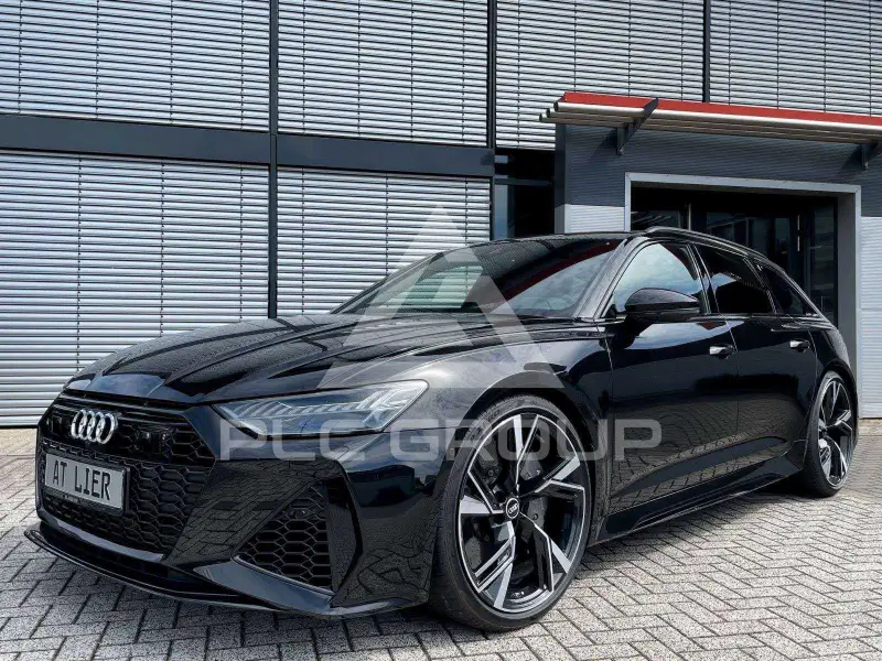 2021 Audi RS6