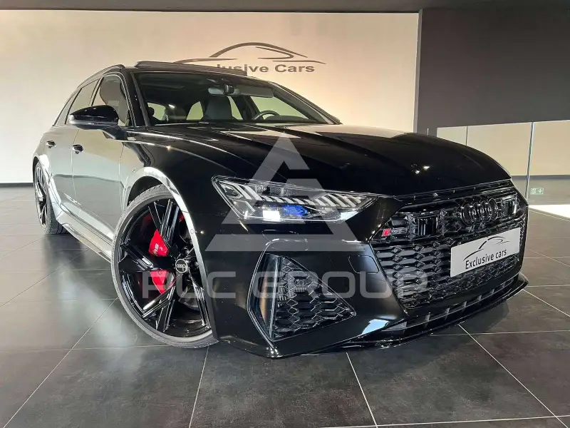 2021 Audi RS6