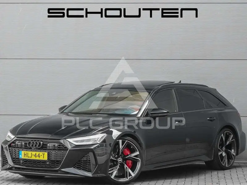 2021 Audi RS6