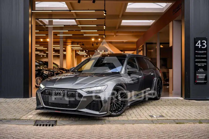 2021 Audi RS6