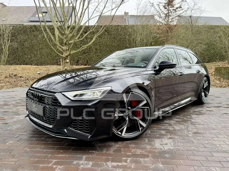 2021 Audi RS6