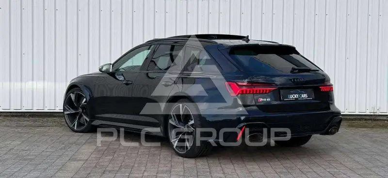 2021 Audi RS6