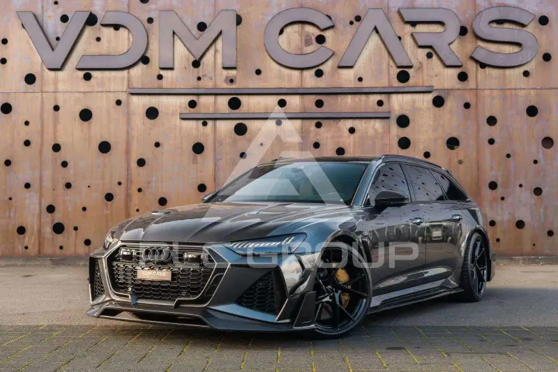 2021 Audi RS6