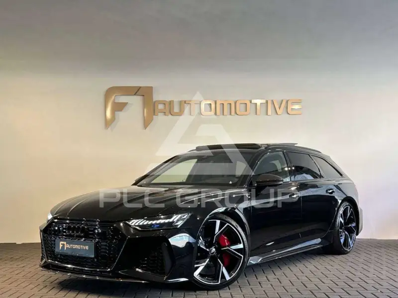 2021 Audi RS6