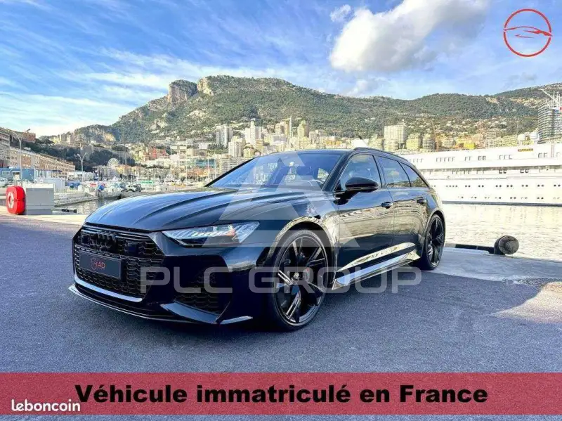 2021 Audi RS6