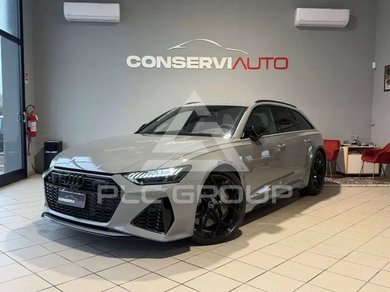 2021 Audi RS6
