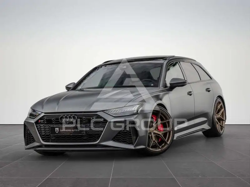 2021 Audi RS6