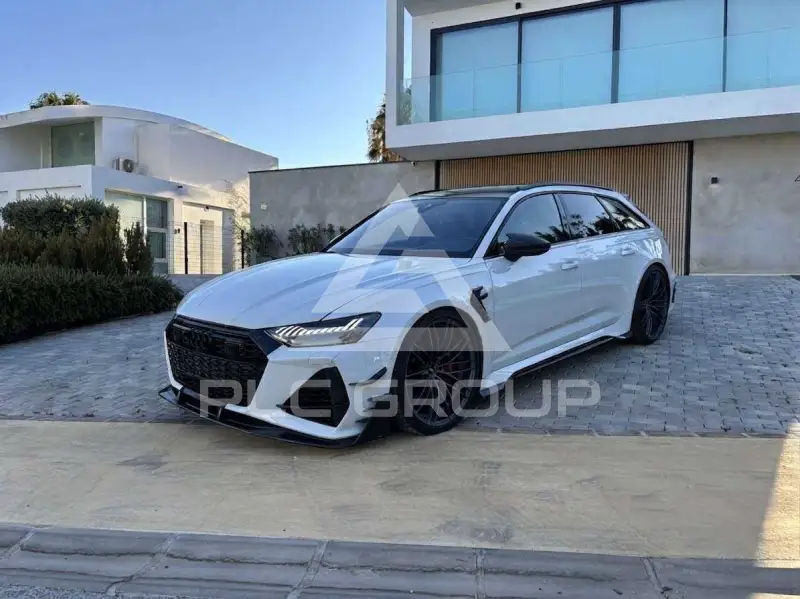2021 Audi RS6