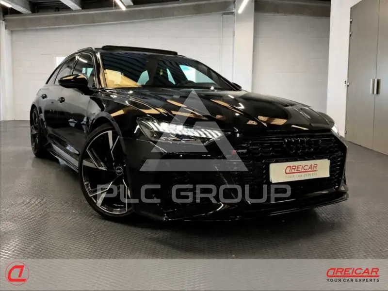 2021 Audi RS6