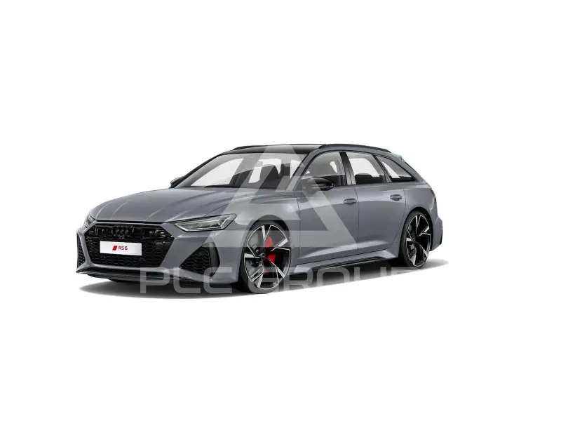 2021 Audi RS6