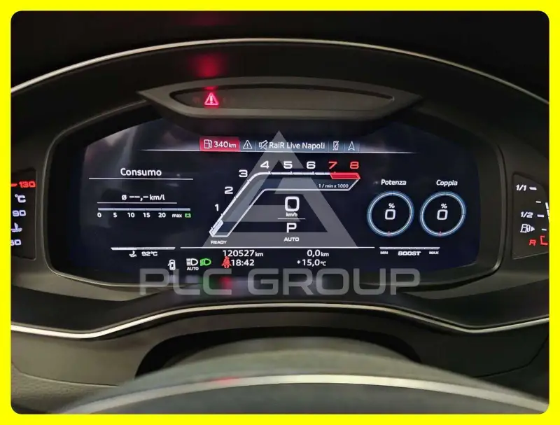 2021 Audi RS6