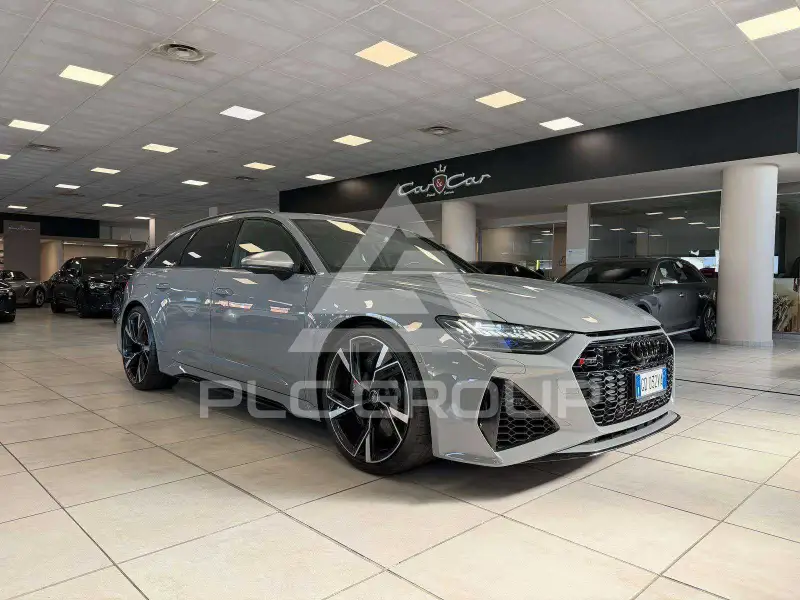 2021 Audi RS6
