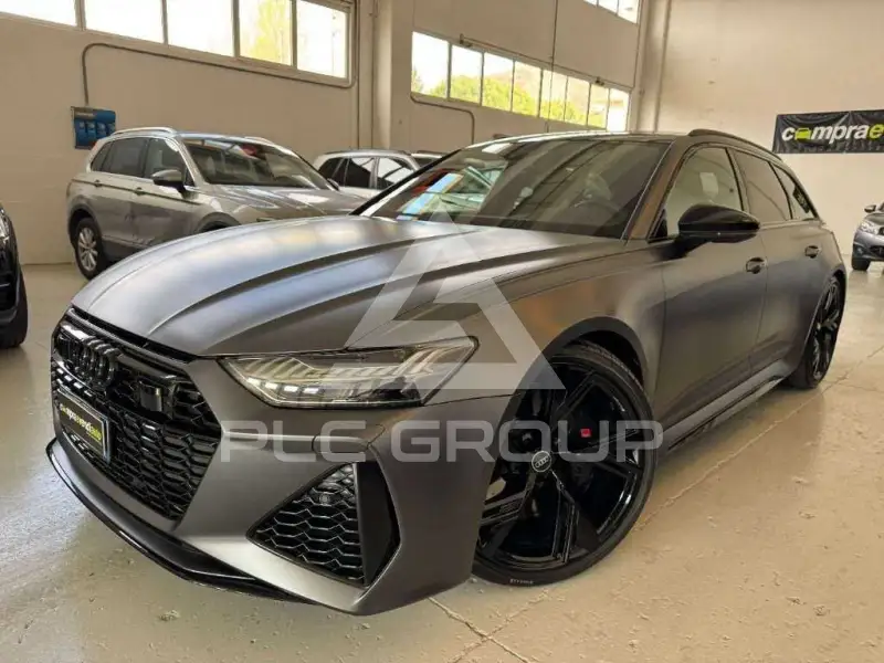 2021 Audi RS6