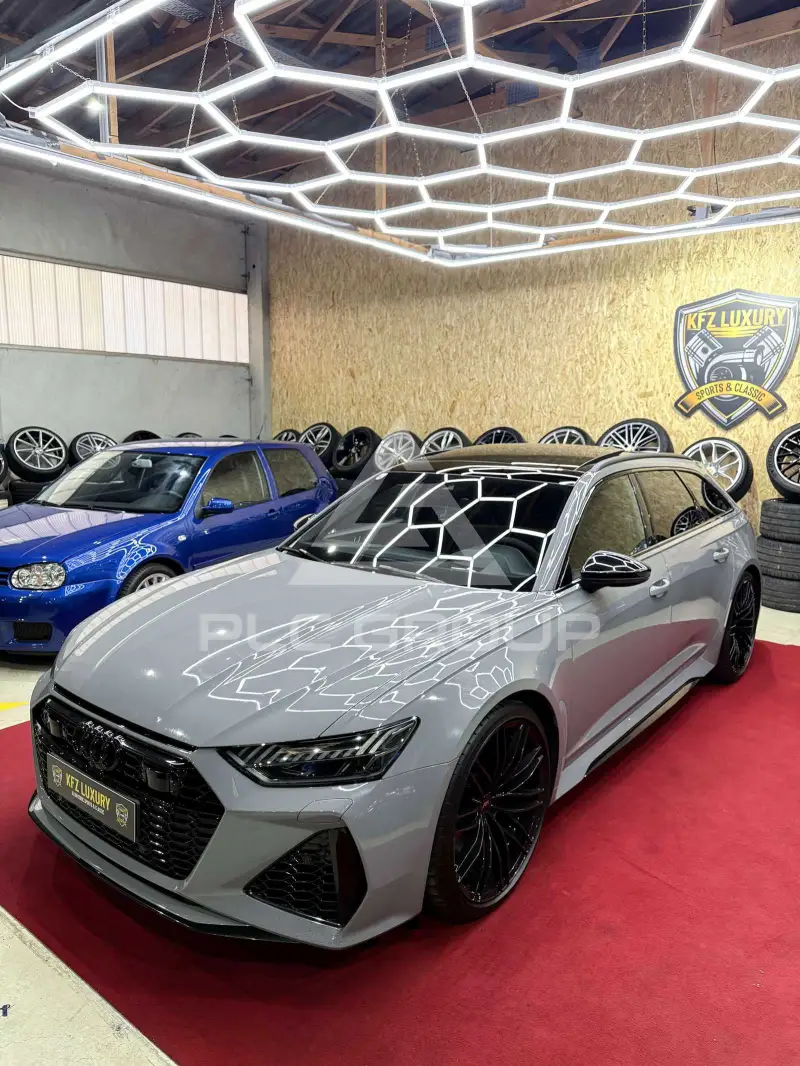 2021 Audi RS6