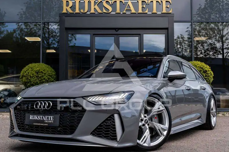 2021 Audi RS6