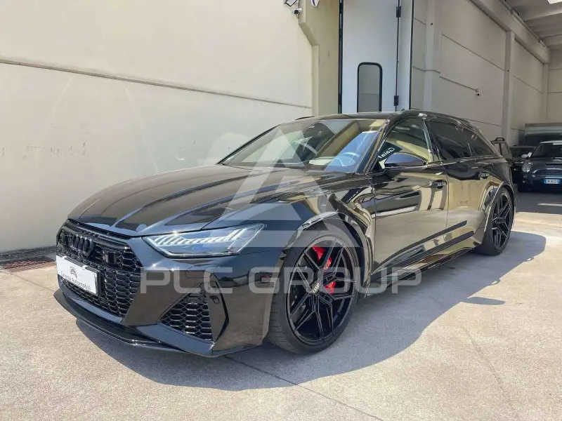 2021 Audi RS6