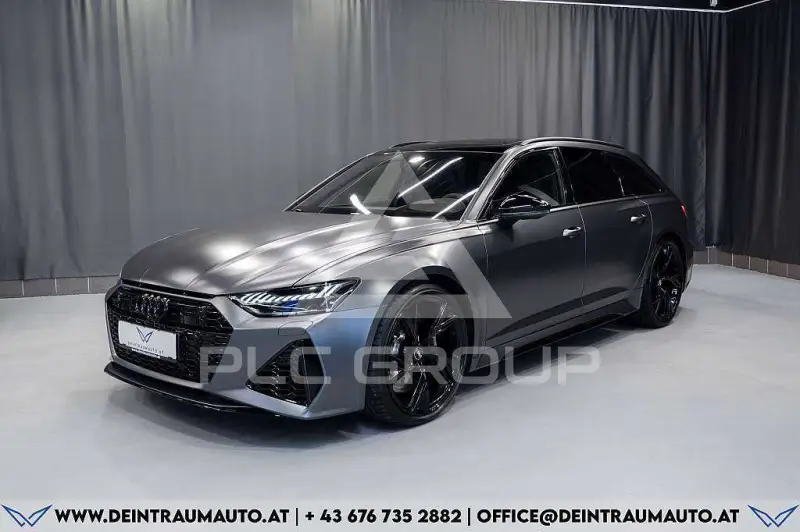 2021 Audi RS6