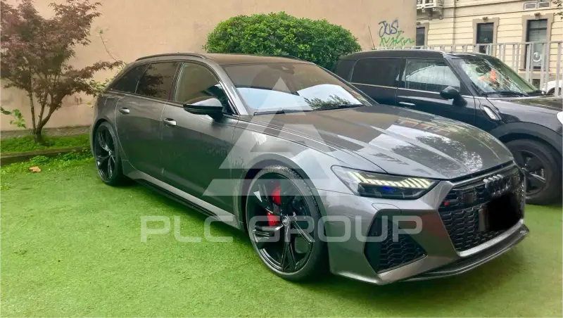 2021 Audi RS6