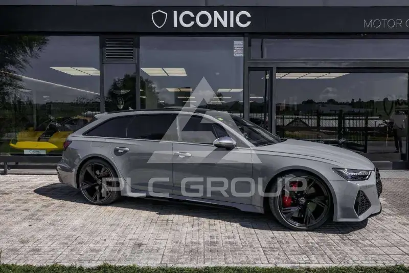 2021 Audi RS6