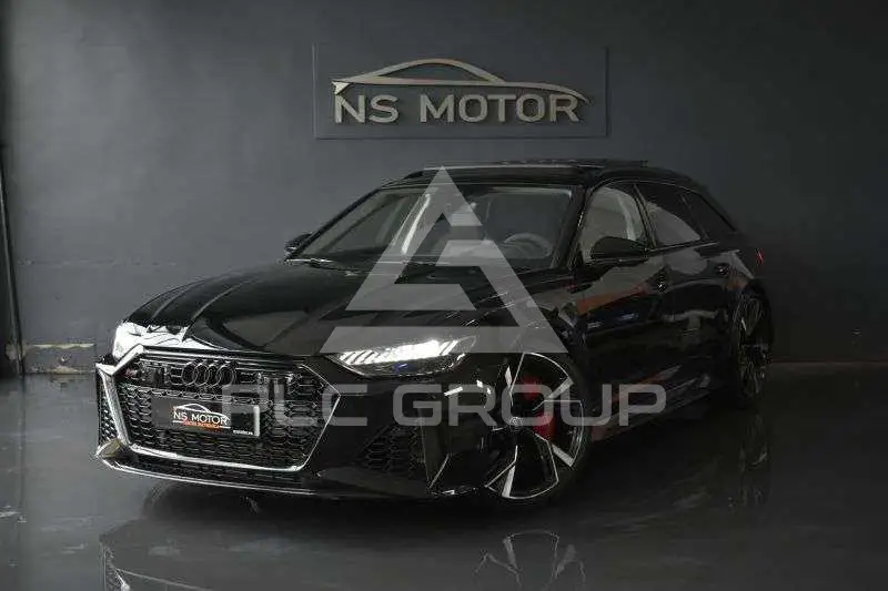 2021 Audi RS6