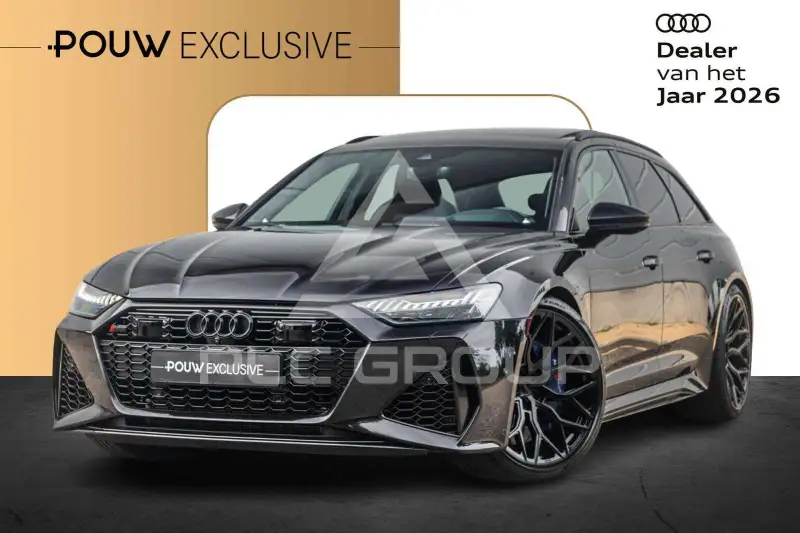 2021 Audi RS6