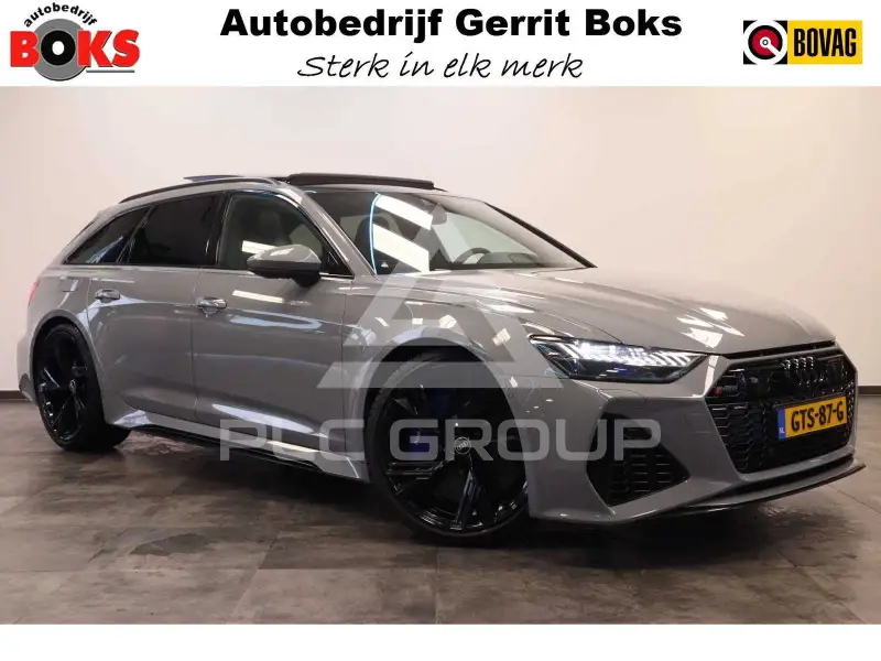 2021 Audi RS6