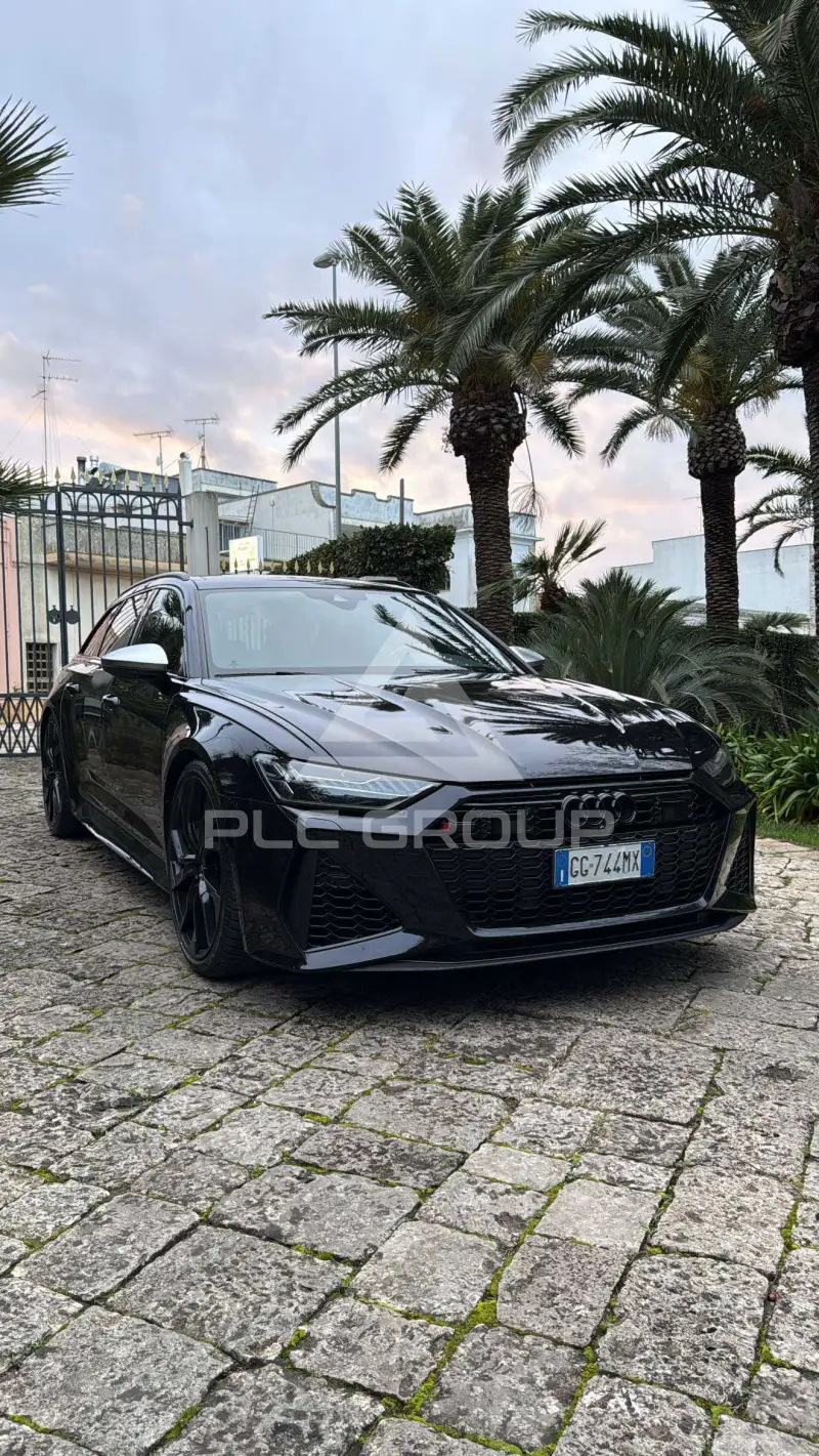 2021 Audi RS6