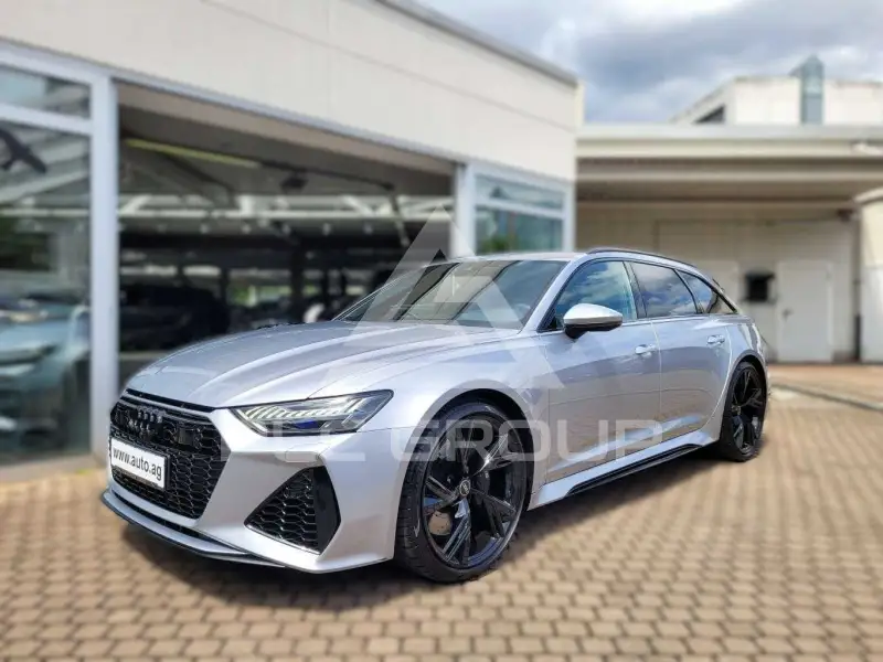 2021 Audi RS6