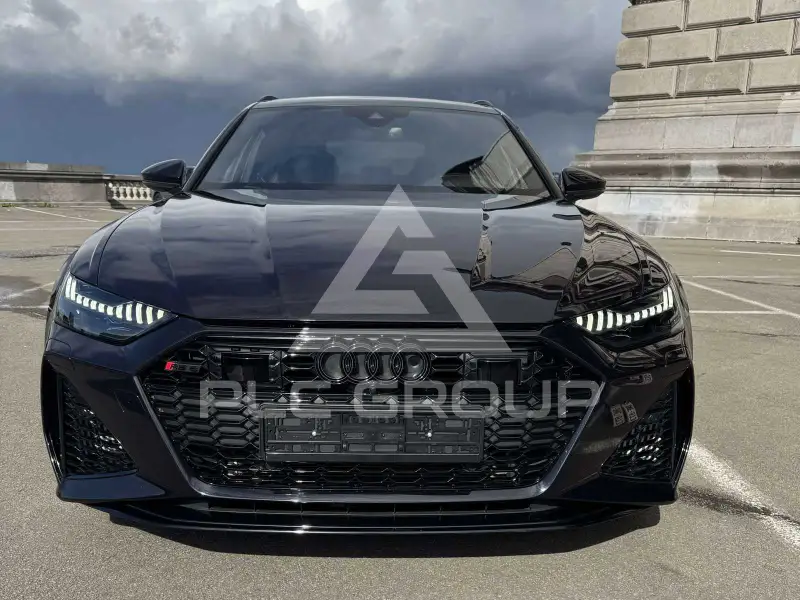 2020 Audi RS6