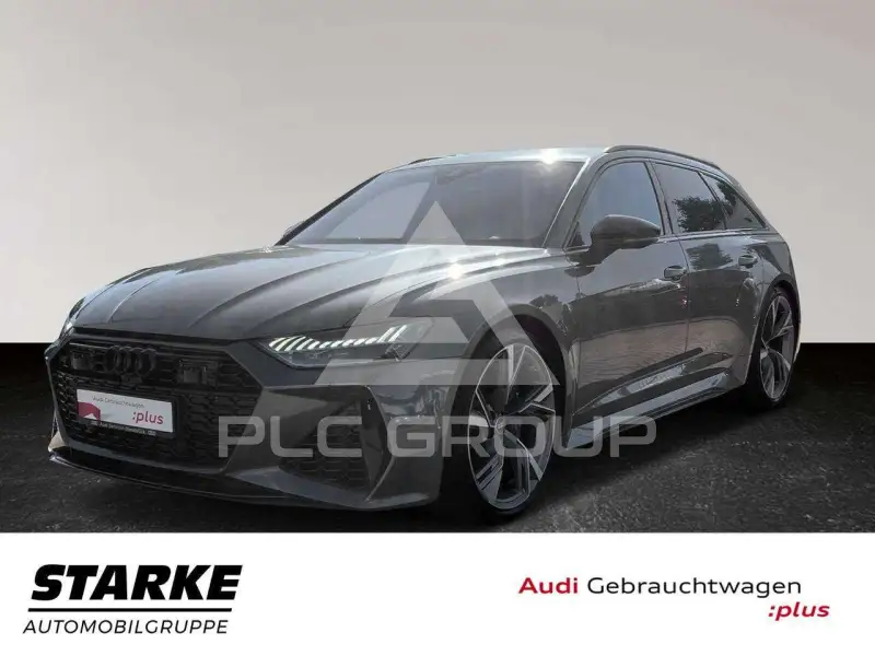 2021 Audi RS6