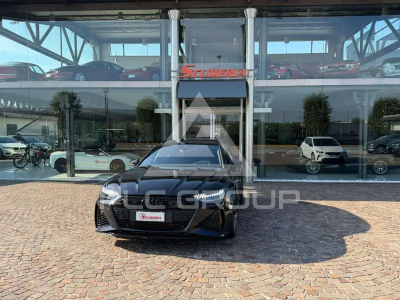 2021 Audi RS6