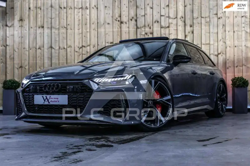 2021 Audi RS6