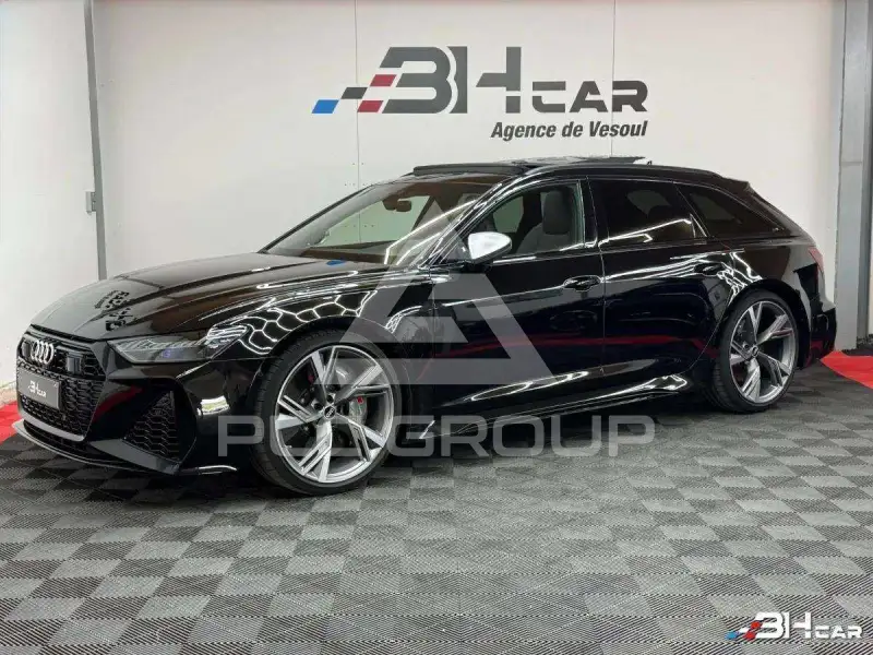 2021 Audi RS6