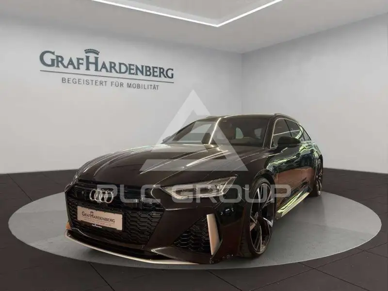 2021 Audi RS6