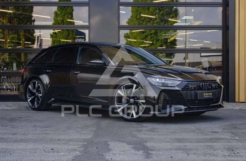 2021 Audi RS6