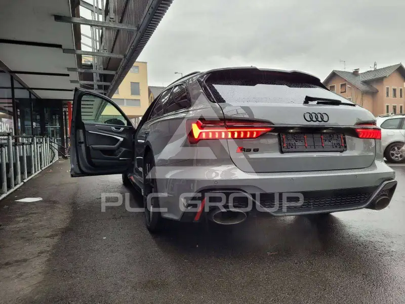 2021 Audi RS6