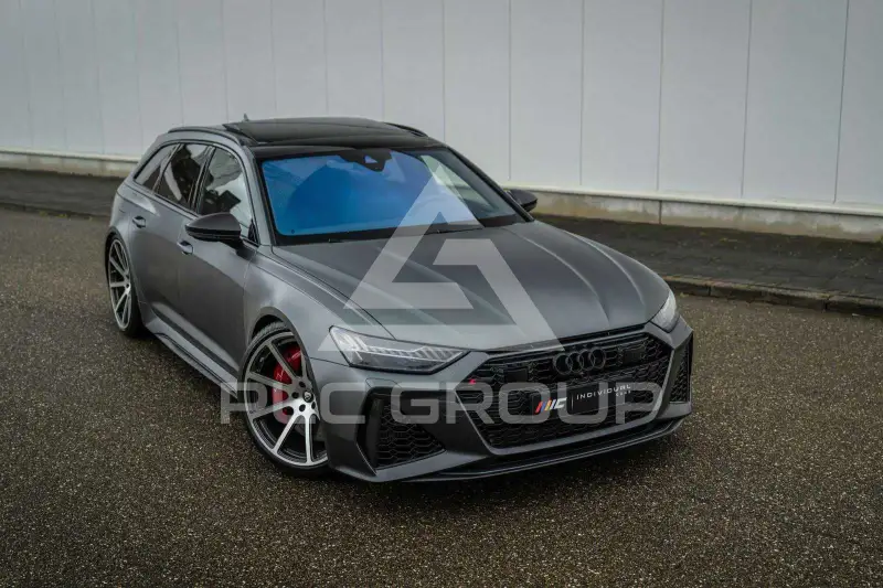 2021 Audi RS6
