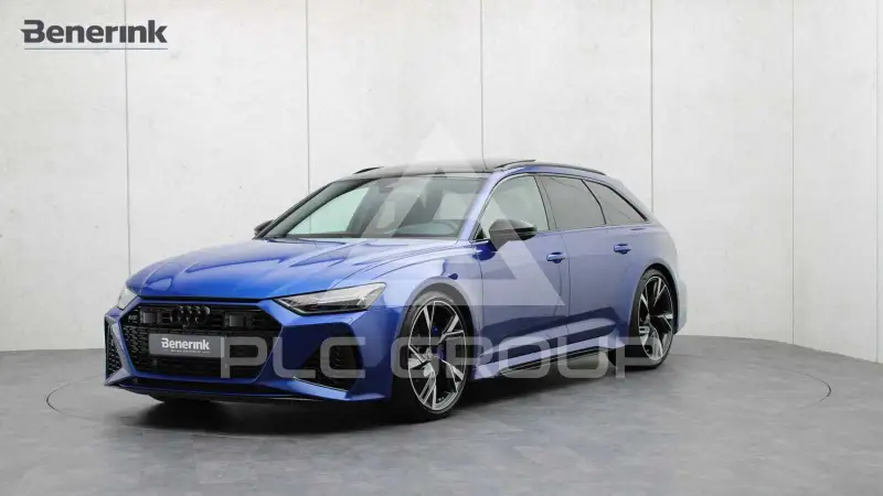 2021 Audi RS6