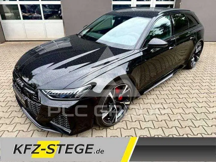 2021 Audi RS6