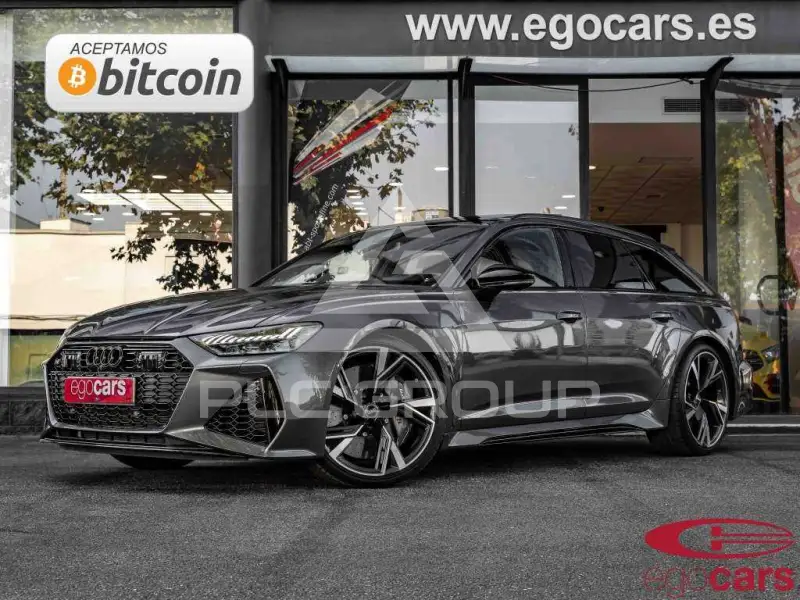 2021 Audi RS6