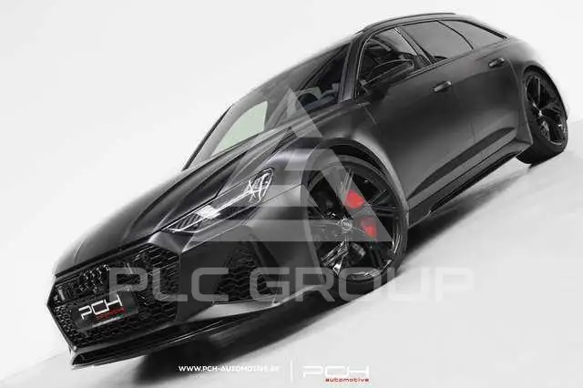 2021 Audi RS6